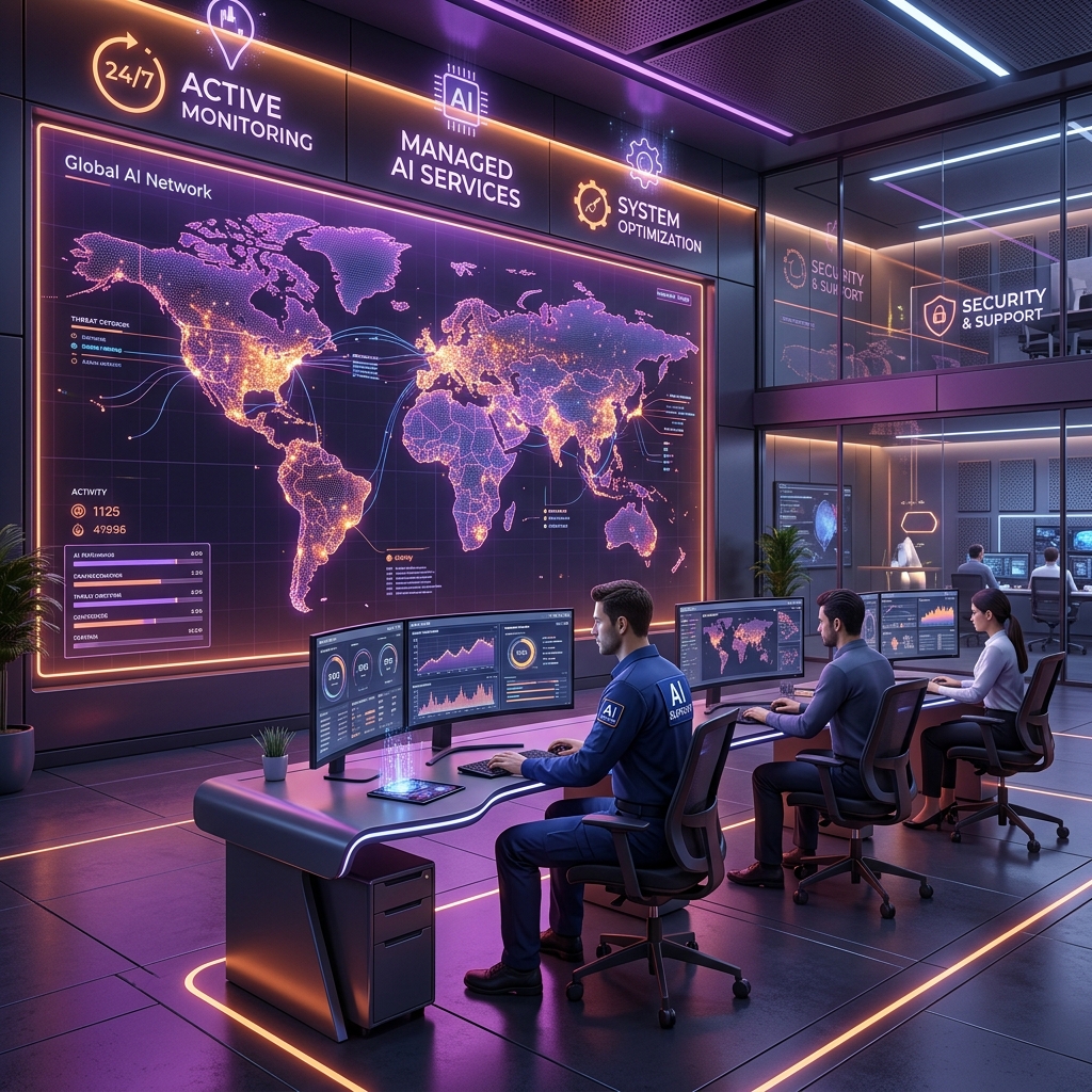 Managed AI Services